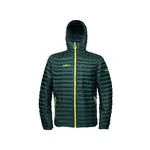 ELAN JACKET DOWN DEMO M PTRL - SBSHOP