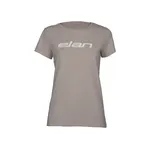 ELAN MAJICA LOGO W BROWN - SBSHOP
