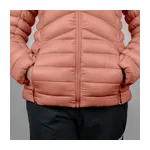 ELAN PADDED JACKET W ROSE - SBSHOP
