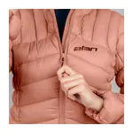 ELAN PADDED JACKET W ROSE - SBSHOP