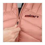 ELAN PADDED JACKET W ROSE - SBSHOP