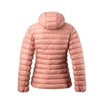 ELAN PADDED JACKET W ROSE - SBSHOP