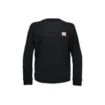 ELAN SWEATSHIRT U BLK - SBSHOP
