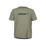 ELAN T-SHIRT DEMO M LGRN - SBSHOP