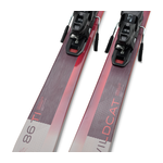 ELAN SMUČI 26 WILDCAT 86 TI SX ELX11.0 - SBSHOP