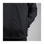 ELAN SOFTSHELL M BLK - SBSHOP