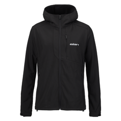 ELAN SOFTSHELL M BLK - SBSHOP