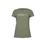 ELAN T-SHIRT DEMO W LGRN - SBSHOP