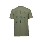 ELAN T-SHIRT SKIS M LGRN - SBSHOP