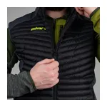 ELAN VEST M BLK - SBSHOP