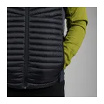 ELAN VEST M BLK - SBSHOP
