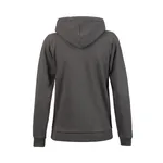 ELAN ZIP HOODIE W DGRY - SBSHOP