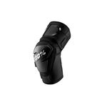 100% ŠČITNIK FORTIS KNEE BLK - SBSHOP