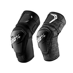 100% ŠČITNIK FORTIS KNEE BLK - SBSHOP