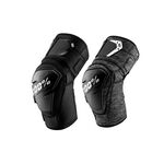 100% ŠČITNIK FORTIS KNEE BLK - SBSHOP