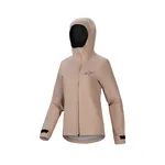 ASTARS STELLA A-DURA RAIN JACKET BRW - SBSHOP