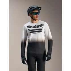 ASTARS K. MAJICA A-DURA 2.0 LS WHT/BLK - SBSHOP