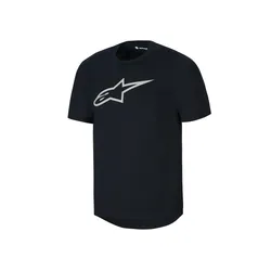 ASTARS K. MAJICA A-DURA SS JR BLK - SBSHOP