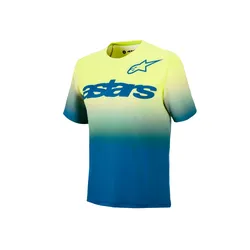 ASTARS K. MAJICA A-DURA SS JR BLU/GRN/YE - SBSHOP