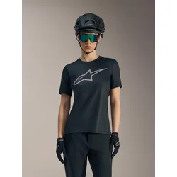 ASTARS K. MAJICA STELLA A-DURA SS BLK - SBSHOP
