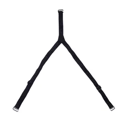 ELAN SUSPENDERS MF U BLK - SBSHOP