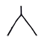 ELAN SUSPENDERS MF U BLK - SBSHOP