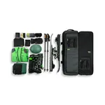 ELAN TORBA 26 VOYAGER TRAVEL BAG BLACK - SBSHOP