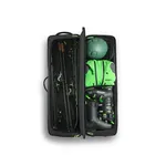 ELAN TORBA 26 VOYAGER TRAVEL BAG BLACK - SBSHOP