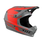IXS K. ČELADA XACT EVO RED/GRPH - SBSHOP