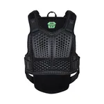 IXS ŠČITNIK CHEST HEX BLK - SBSHOP