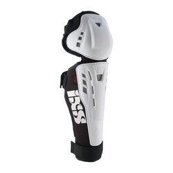 IXS ŠČITNIK KNEE HAMMER WHT - SBSHOP