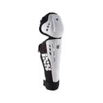 IXS ŠČITNIK KNEE HAMMER WHT - SBSHOP
