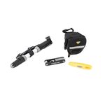 TOPEAK DELUXE CYCLING ACCESSORY KIT - SBSHOP
