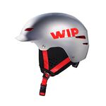 WIP ČELADA WIPPER 2.0 SHINY SILVER - SBSHOP