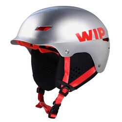 WIP ČELADA WIPPER 2.0 SHINY SILVER - SBSHOP