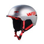 WIP ČELADA WIPPER 2.0 SHINY SILVER - SBSHOP