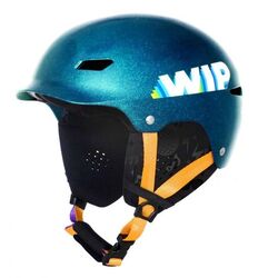 WIP ČELADA WIPPER 2.0 DISCO BLUE - SBSHOP