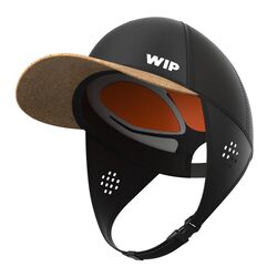 WIP COOL CAP BUMP SHELL BLACK - SBSHOP