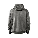 WIP HOODIE HEATHER GREY - SBSHOP