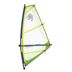 ASCAN PRO RIG YEL/GRN - SBSHOP