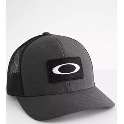 OAKLEY KAPA ORIGINAL PATCH TRUCKER BLK - SBSHOP