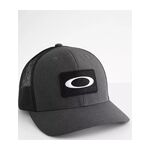 OAKLEY KAPA ORIGINAL PATCH TRUCKER BLK - SBSHOP