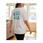 RIPCURL MAJICA SURF BOXED TEE WHT - SBSHOP