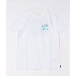 RIPCURL MAJICA SURF BOXED TEE WHT - SBSHOP