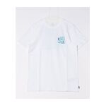 RIPCURL MAJICA SURF BOXED TEE WHT - SBSHOP