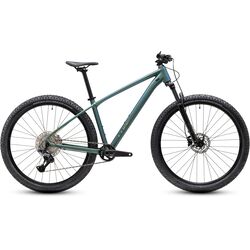 CUBE 27 AIM SLX SHIFTVERDE´N´CHROME - SBSHOP