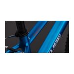 CUBE 27 NUMOVE 140 TOPASBLUE´N´NEBULA - SBSHOP
