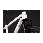 CUBE 27 AIM ONE METALLICWHITE´N´BLACK - SBSHOP