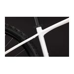 CUBE 27 AIM ONE METALLICWHITE´N´BLACK - SBSHOP
