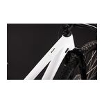 CUBE 27 AIM ONE METALLICWHITE´N´BLACK - SBSHOP